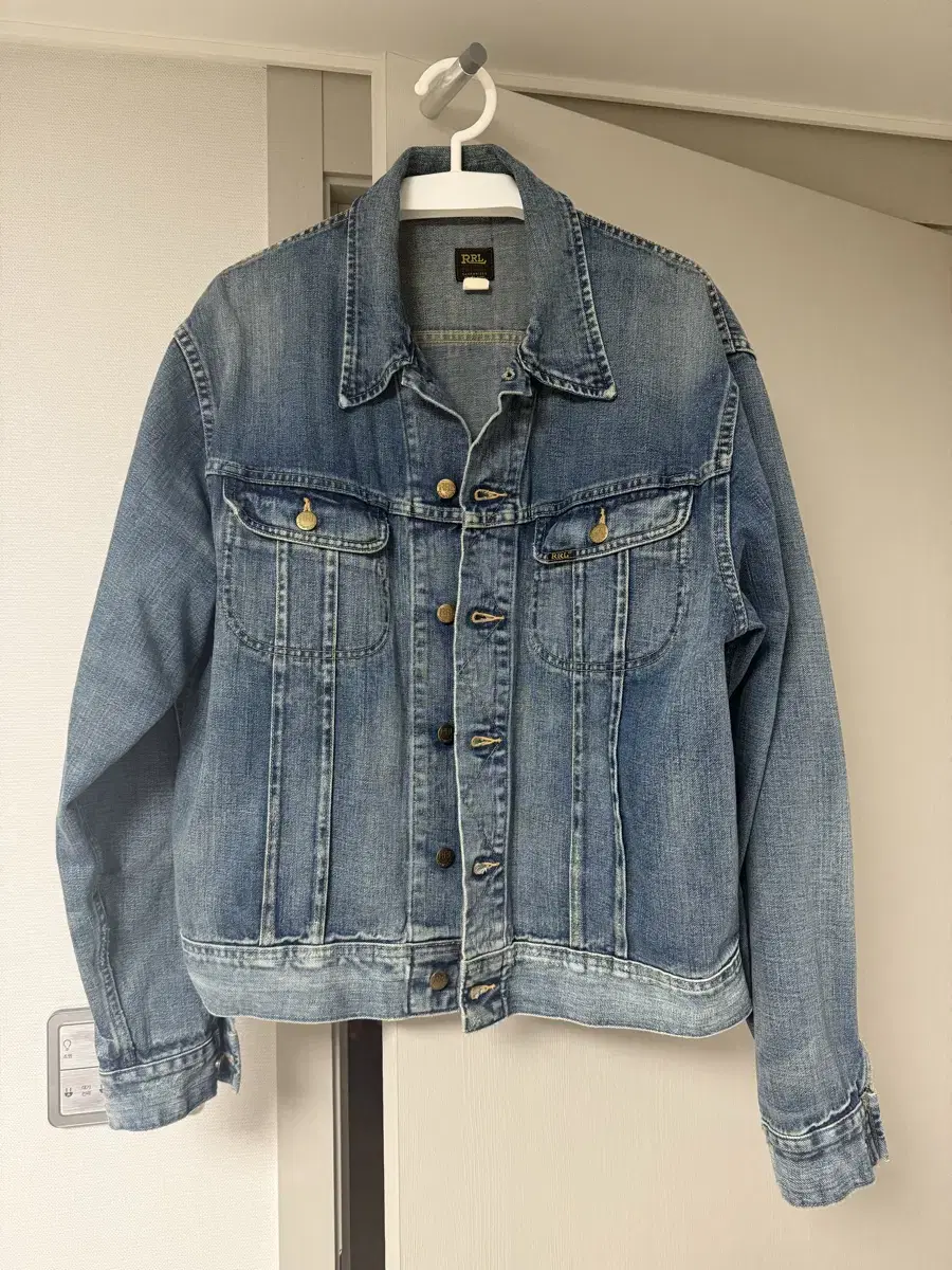 RRL LOT271 리랜드 판매합니다(XL)